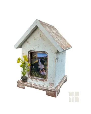 Ánfora Casa para Mascotas