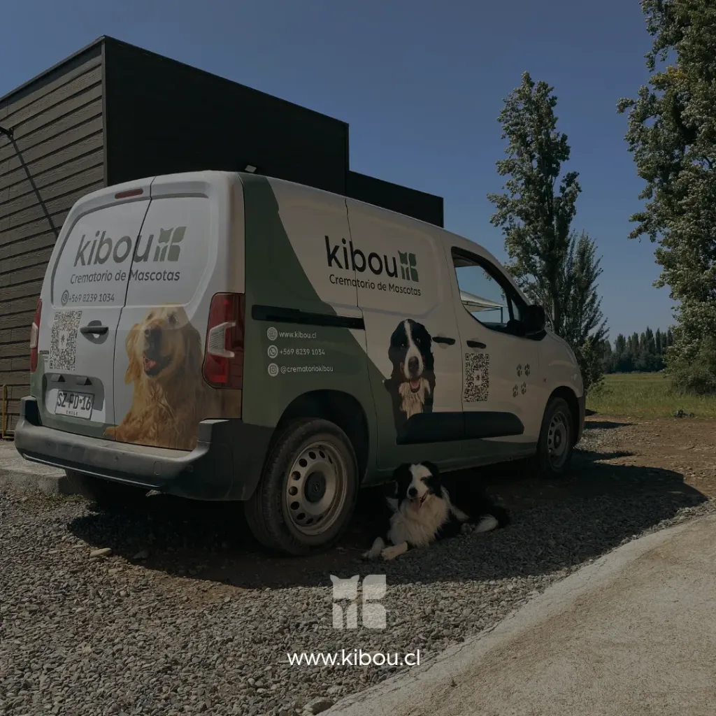 Servicio de Cremación con traslado para mascotas (0 - 5 Kg)